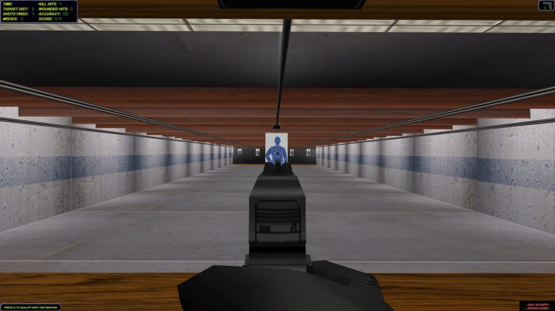 Police Tactical Training - Screenshot