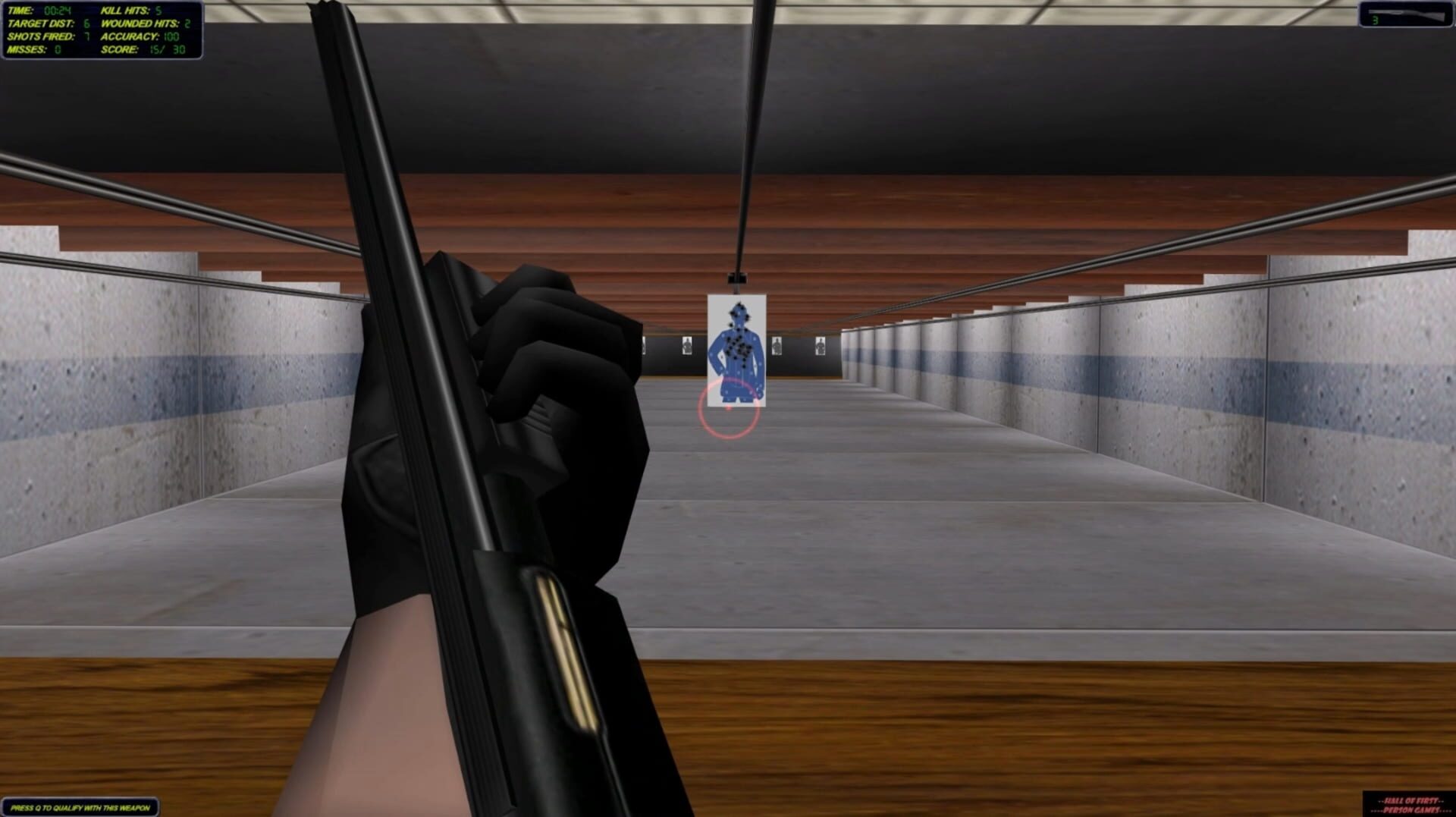 Police Tactical Training - Screenshot