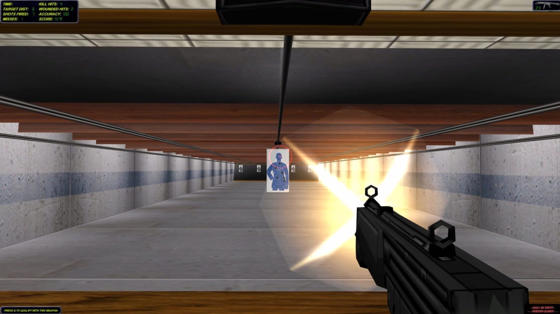 Police Tactical Training - Screenshot