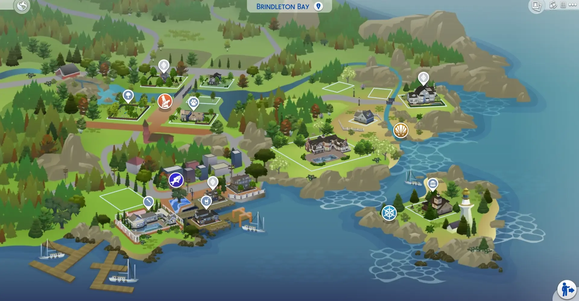 Captura de pantalla - The Sims 4: Cats & Dogs