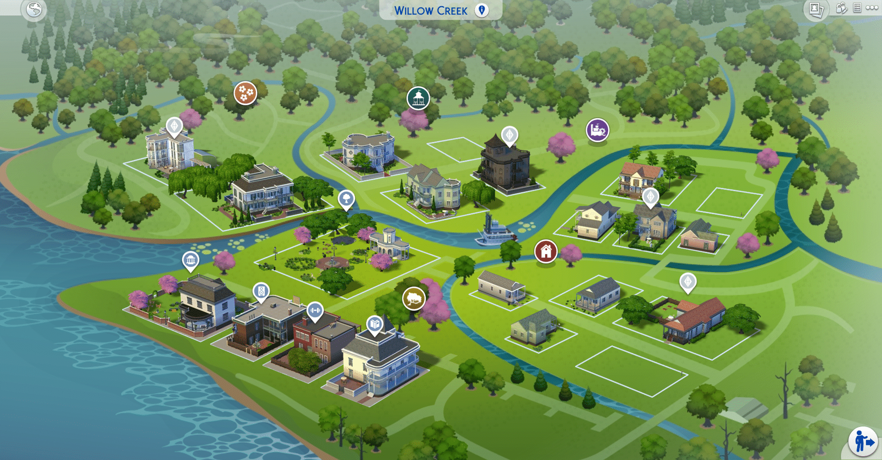 The Sims 4 screenshot