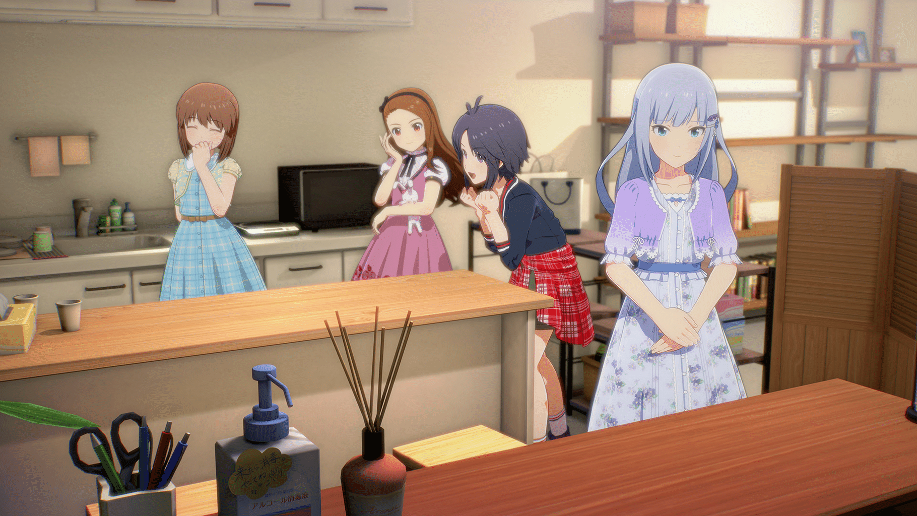 The Idolmaster: Starlit Season - Starlight Box screenshot