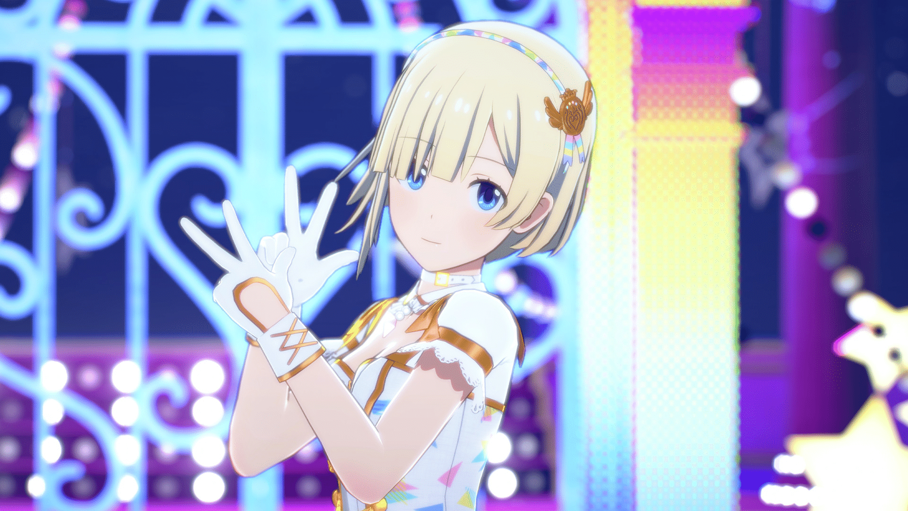 The Idolmaster: Starlit Season - Starlight Box screenshot