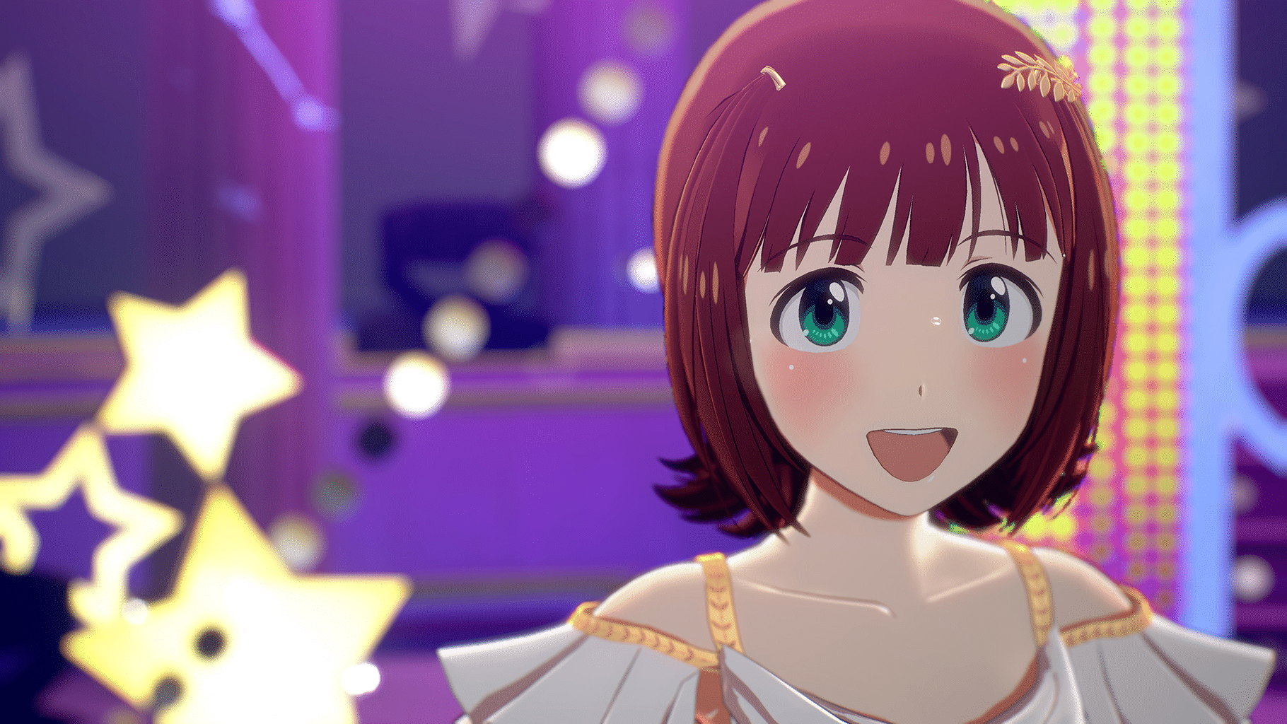 The Idolmaster: Starlit Season screenshot