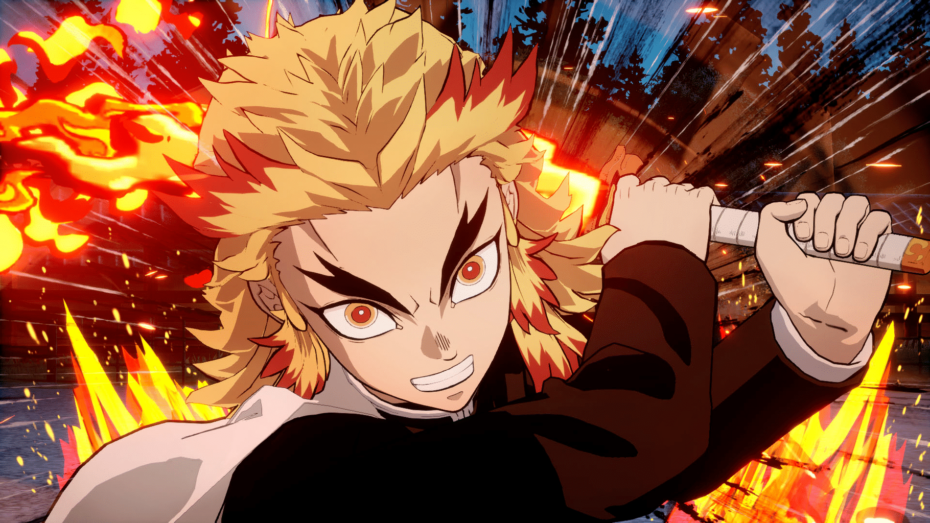 Demon Slayer: Kimetsu no Yaiba - The Hinokami Chronicles screenshot