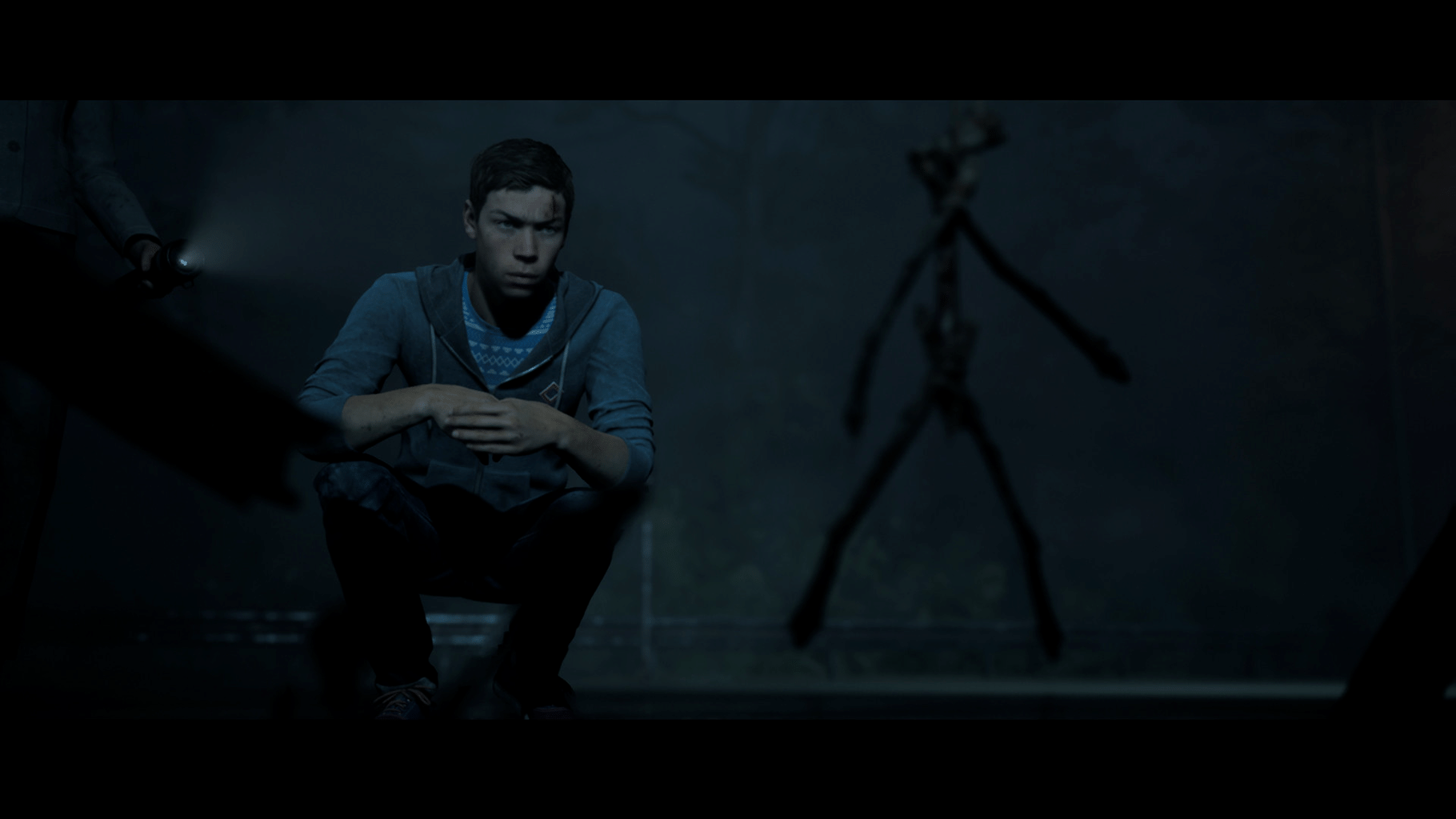 The Dark Pictures Anthology Triple Pack screenshot