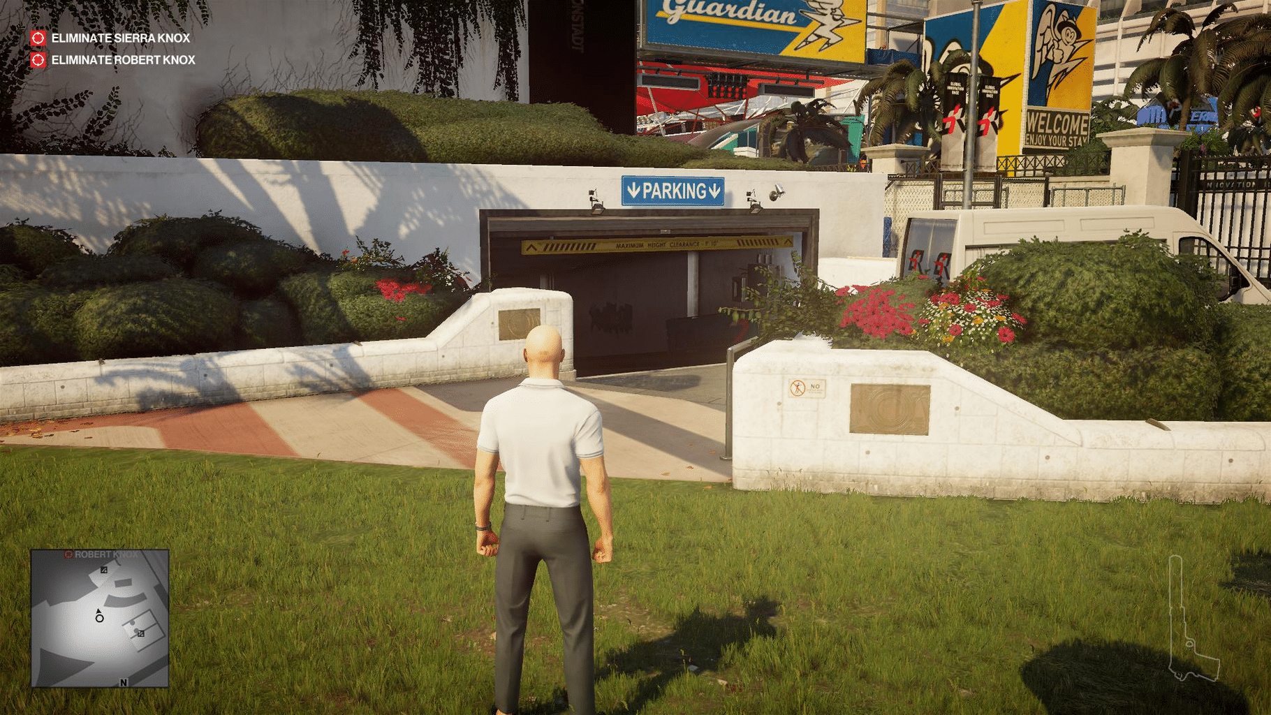 Hitman 2: Miami Pack screenshot