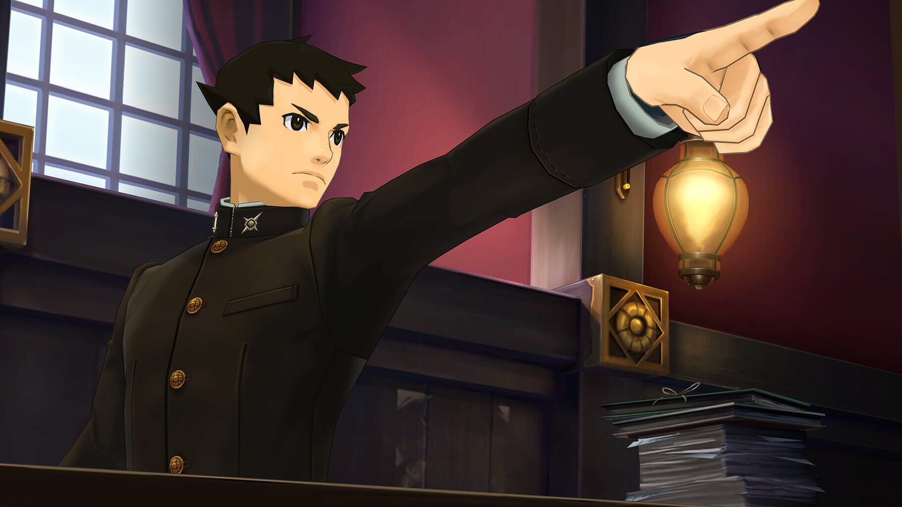 Ace Attorney Turnabout Collection screenshot