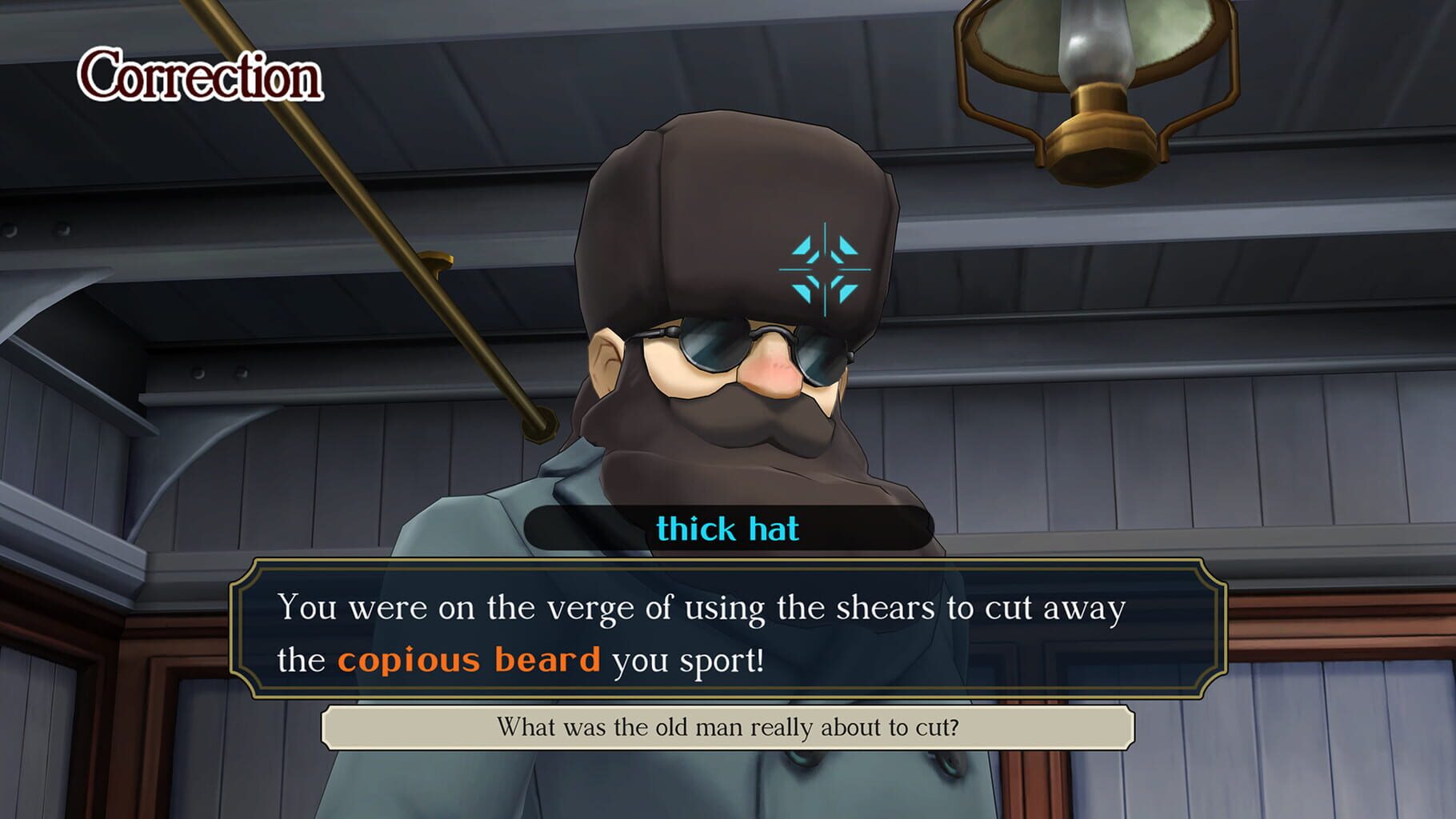 Ace Attorney Turnabout Collection screenshot
