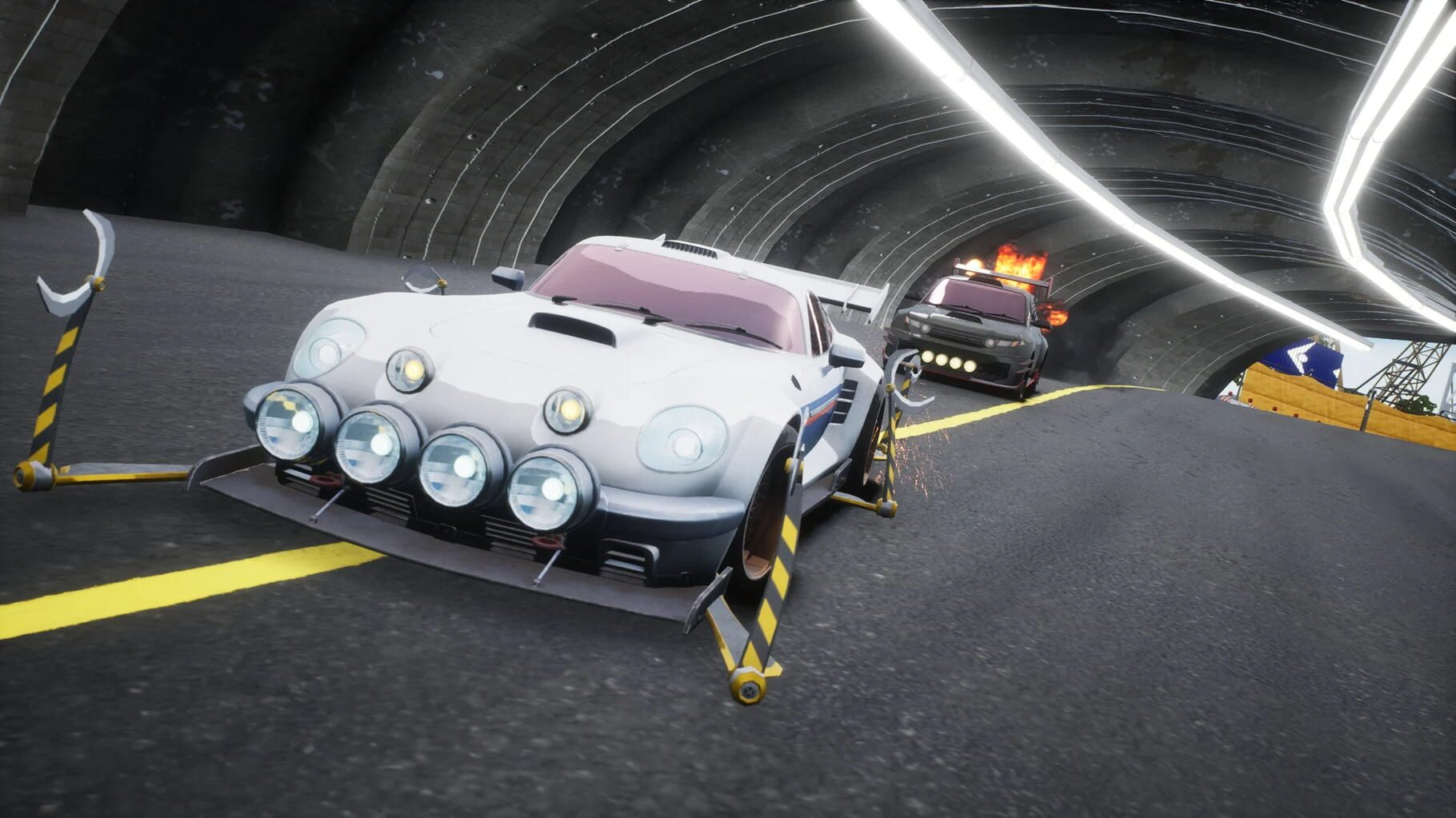 Captura de pantalla - Fast & Furious: Spy Racers Rise of Sh1ft3r