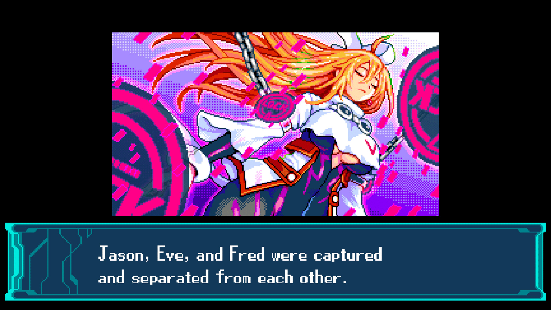 Blaster Master Zero Trilogy: MetaFight Chronicle screenshot