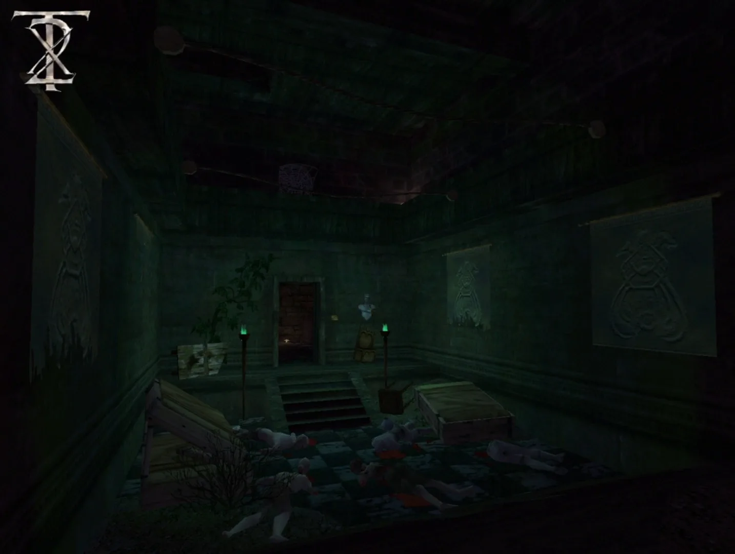 Captura de pantalla - Thief 2X: Shadows of the Metal Age