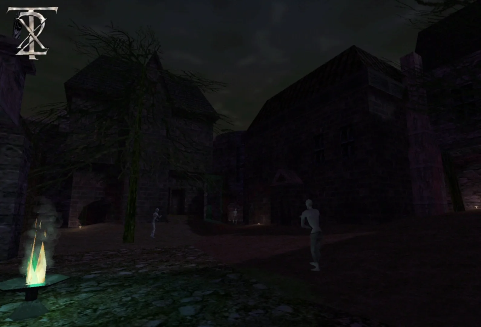 Captura de pantalla - Thief 2X: Shadows of the Metal Age