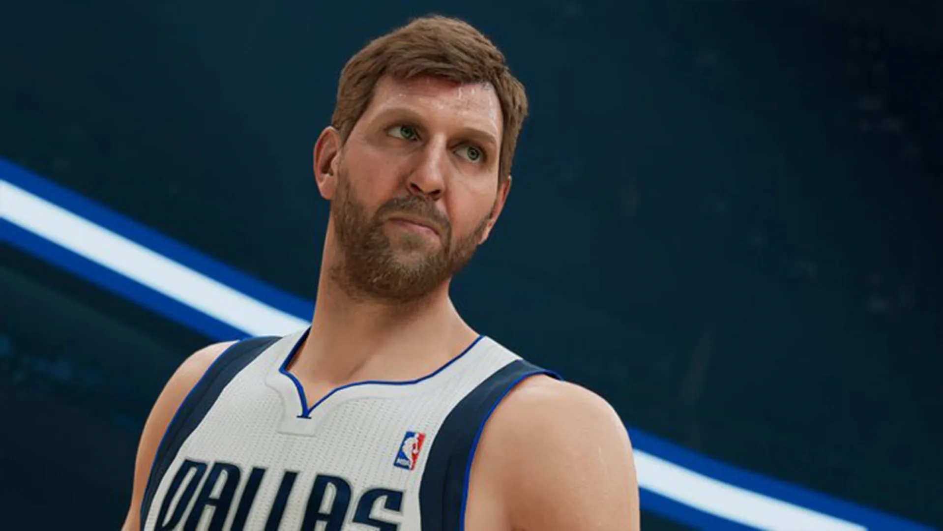 Captura de pantalla - NBA 2K22: NBA 75th Anniversary Edition
