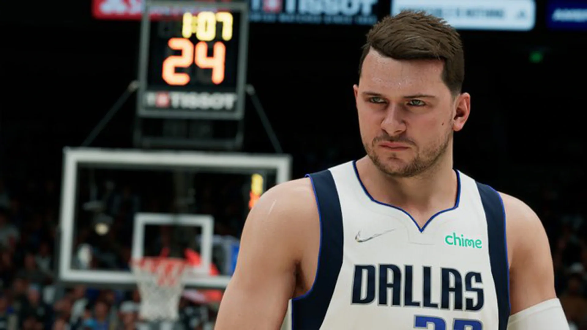 Captura de pantalla - NBA 2K22: NBA 75th Anniversary Edition