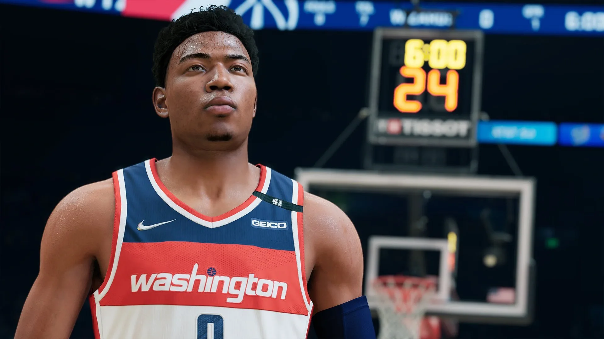 Captura de pantalla - NBA 2K22: NBA 75th Anniversary Edition