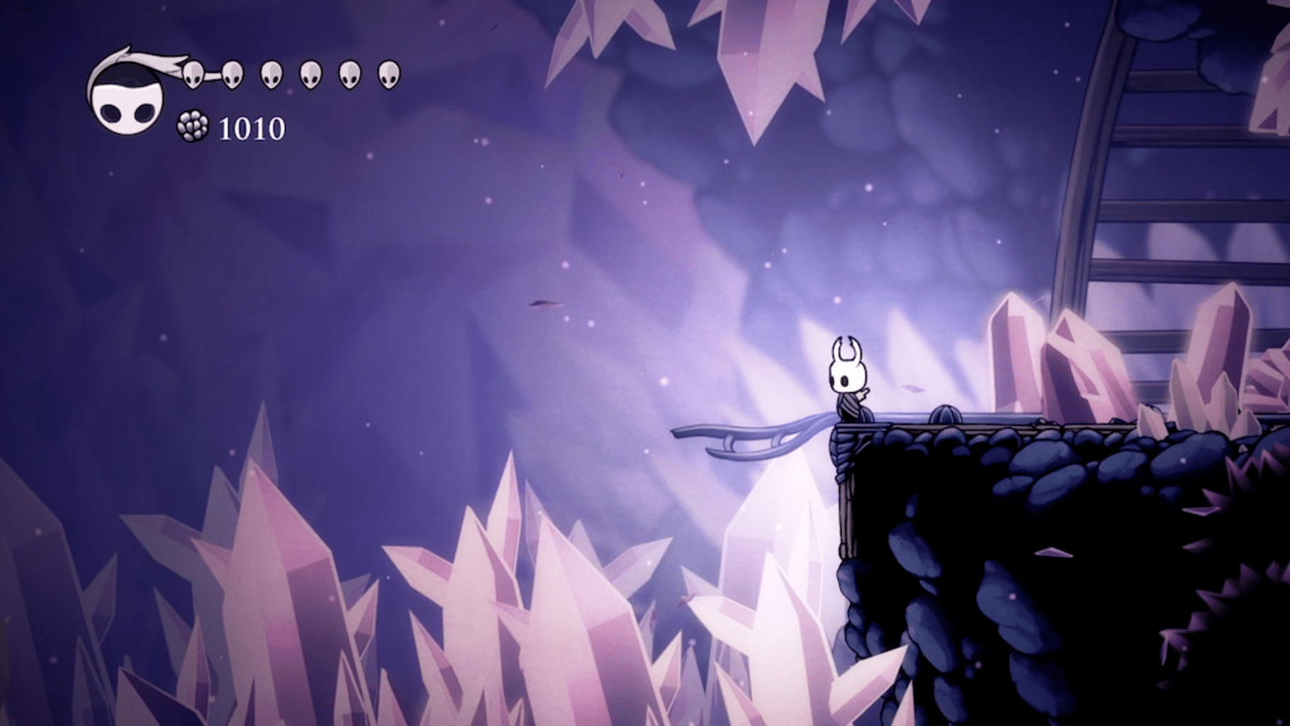 Hollow Knight: Collector's Edition screenshot
