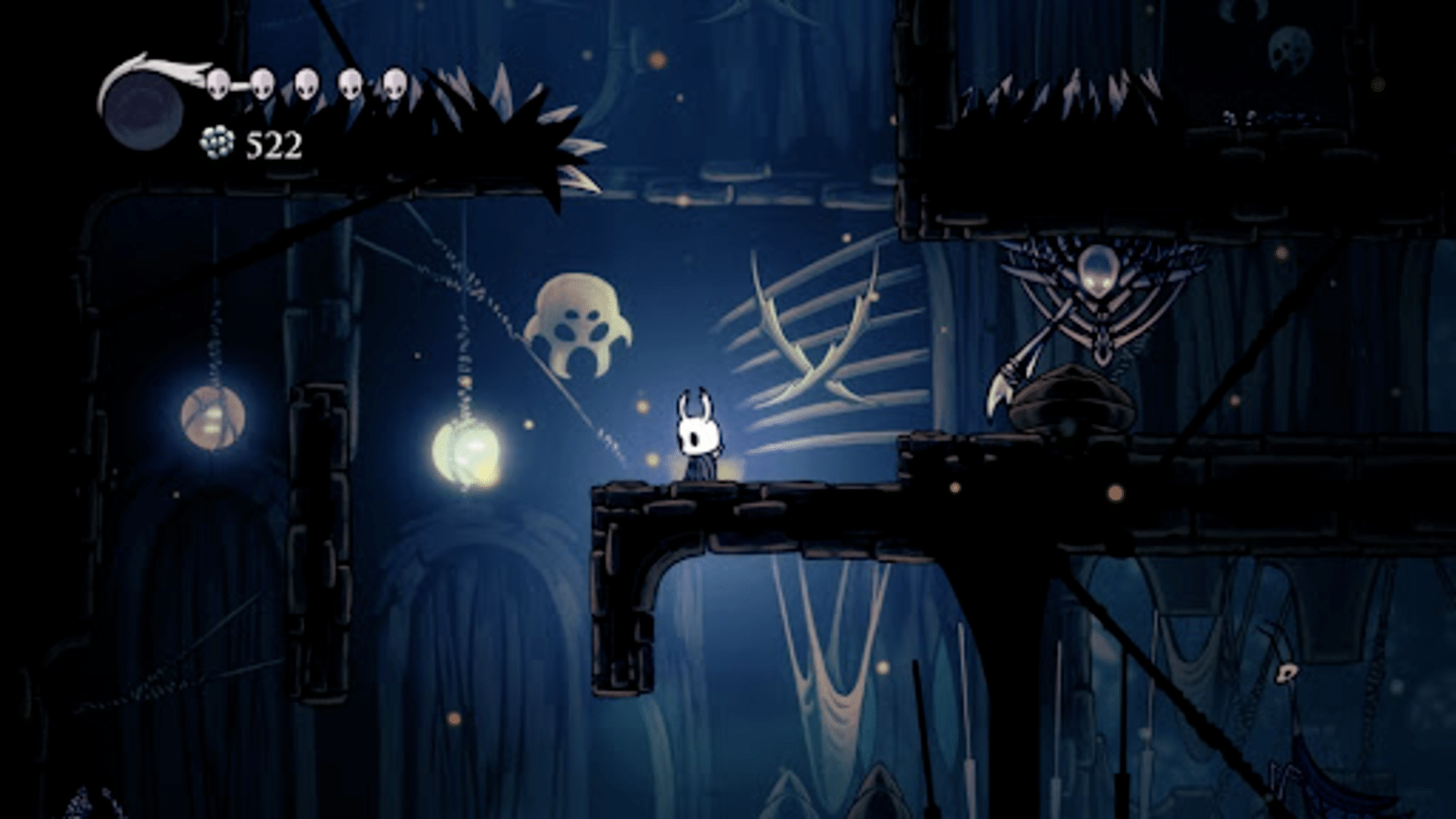 Hollow Knight: Collector's Edition screenshot