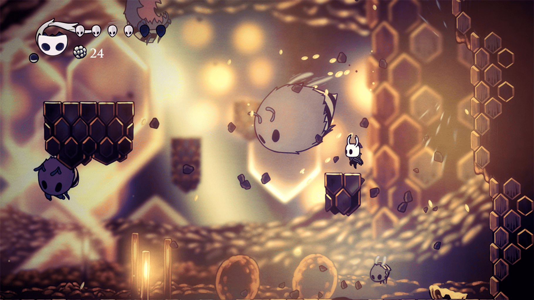 Hollow Knight: Collector's Edition screenshot