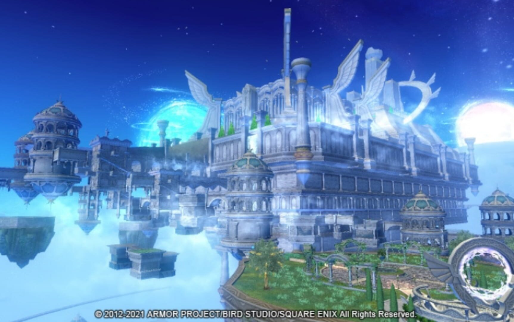 Dragon Quest X: Tensei no Eiyuu-tachi Online screenshot
