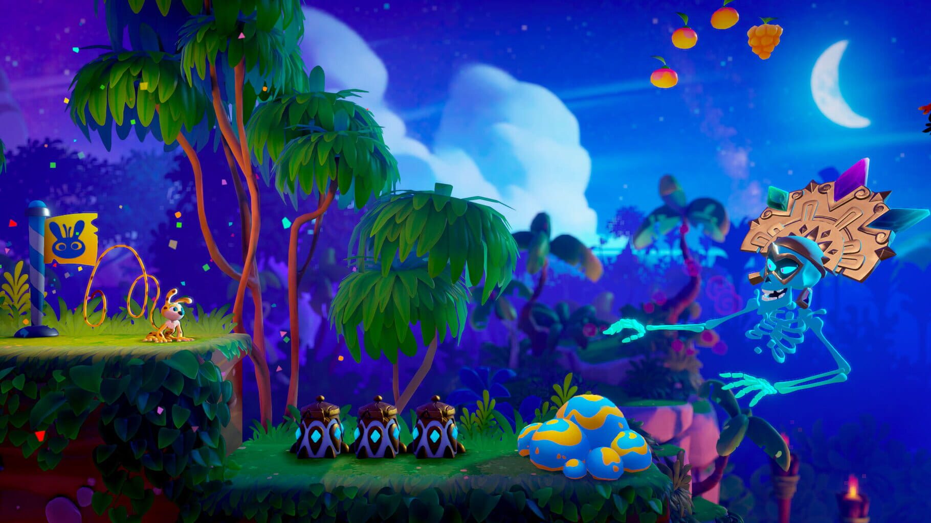 Marsupilami: Hoobadventure - Tropical Edition screenshot