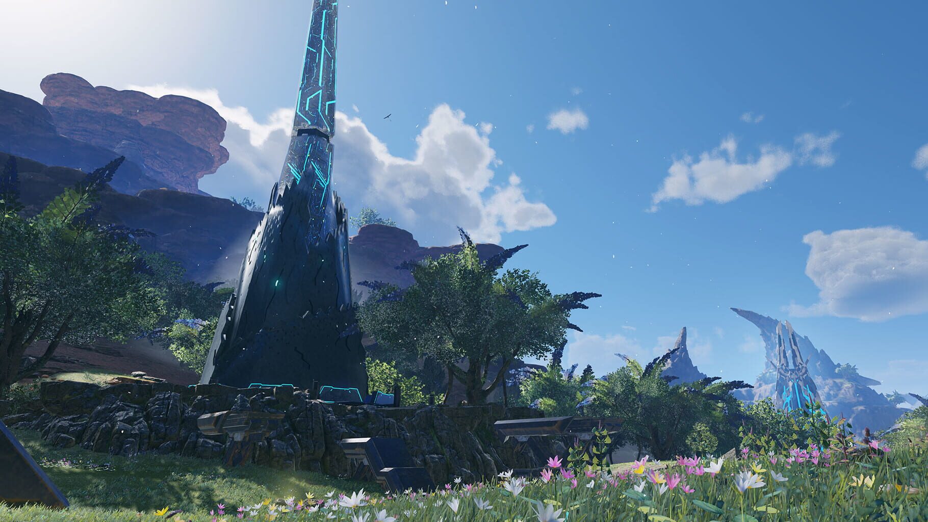 Phantasy Star Online 2 New Genesis screenshot