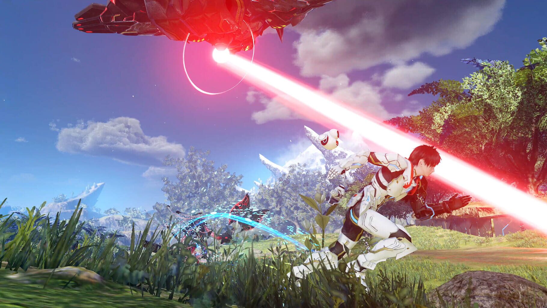 Captura de pantalla - Phantasy Star Online 2 New Genesis