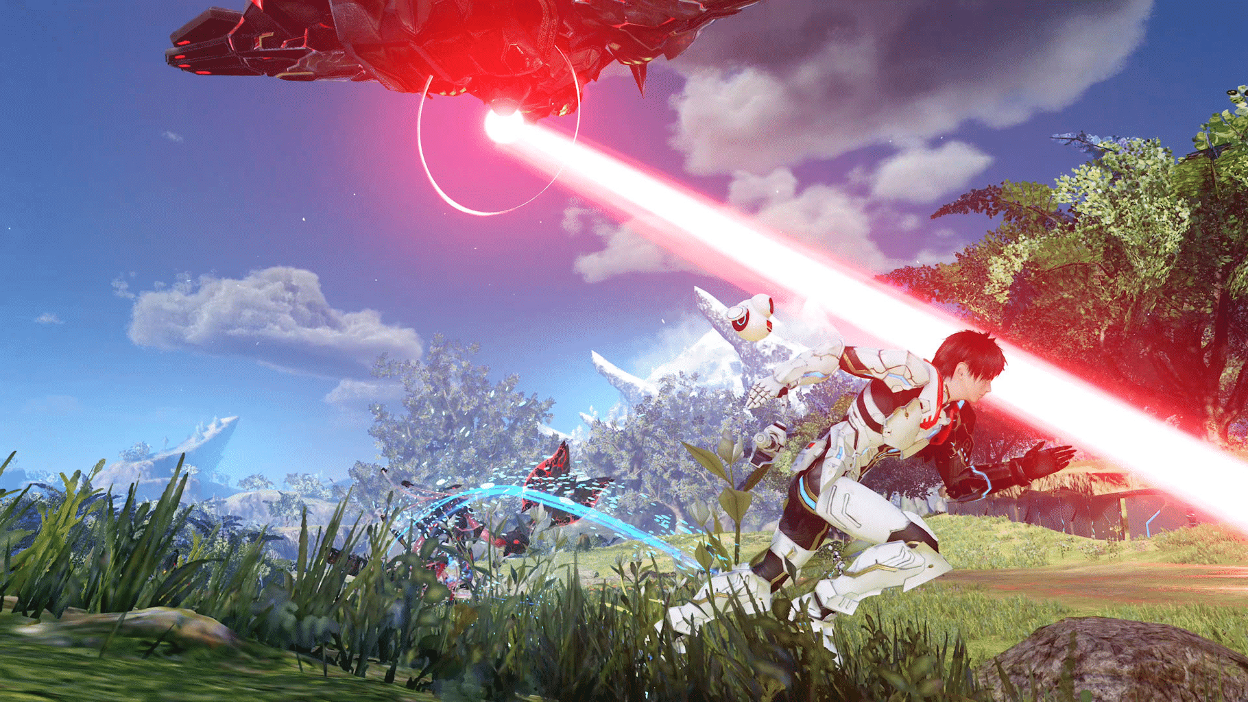 Phantasy Star Online 2 New Genesis screenshot