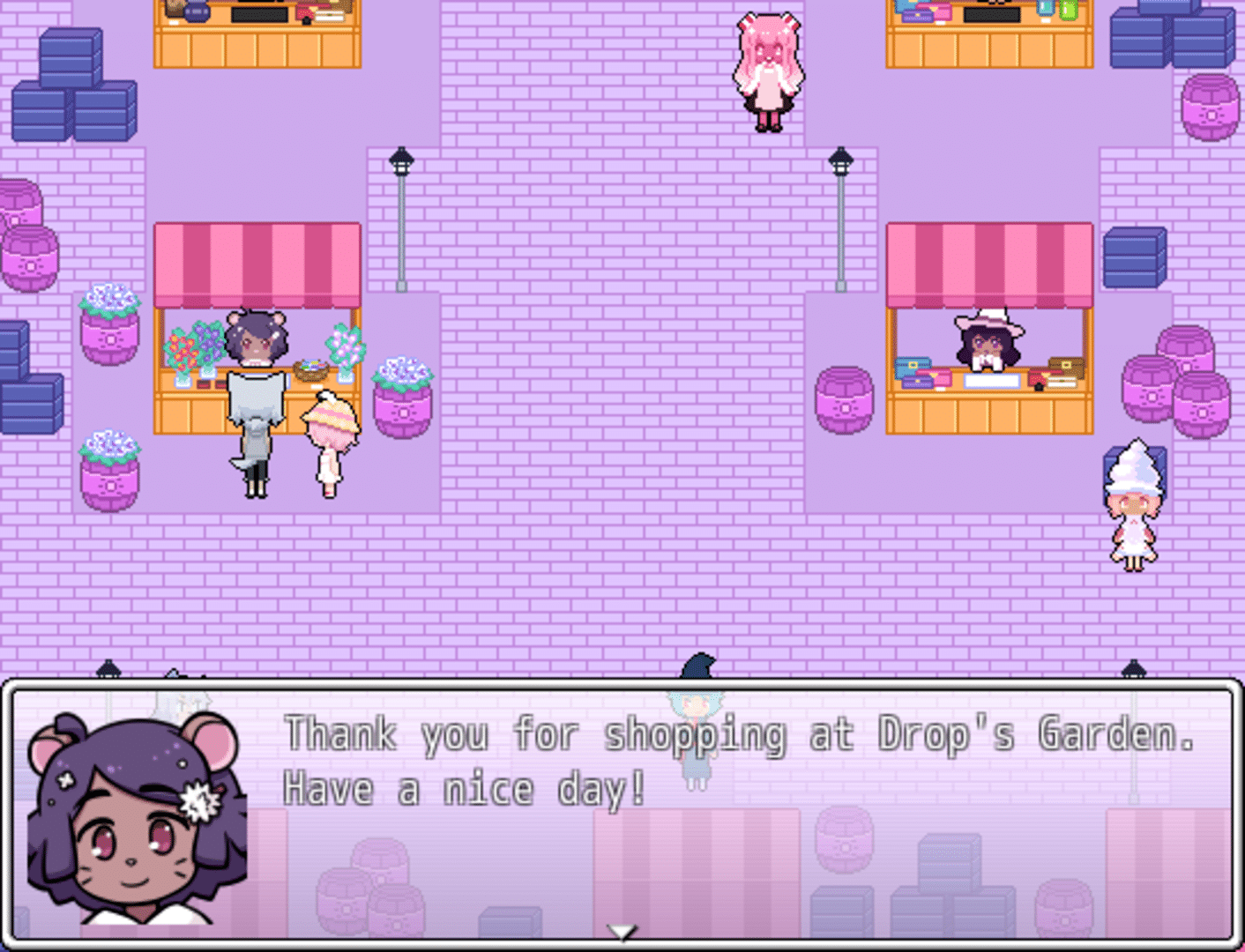 Dreaming Treat screenshot