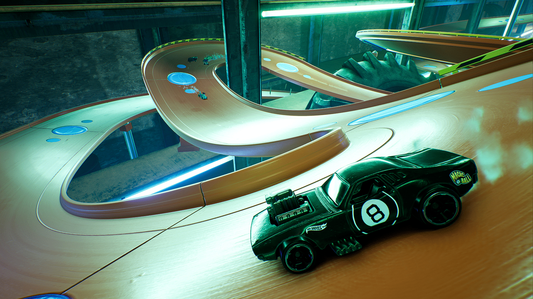 Hot Wheels Unleashed: Challenge Accepted Edition screenshot