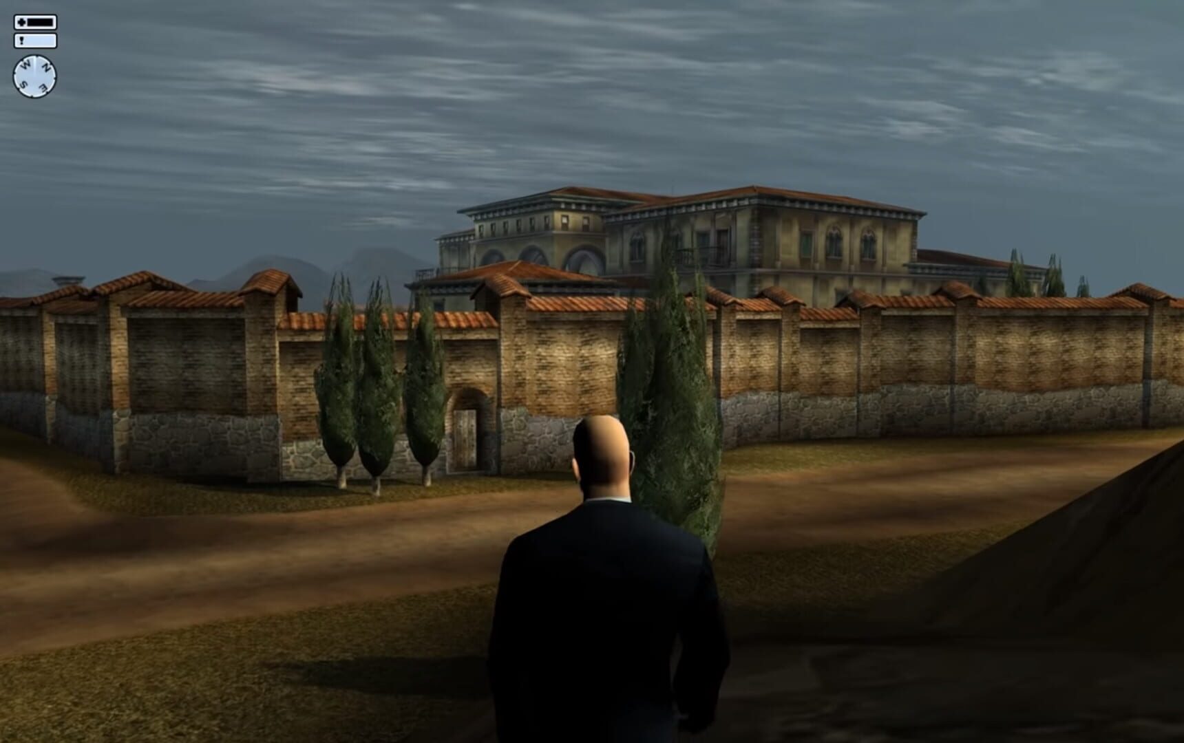 Captura de pantalla - Hitman HD Pack