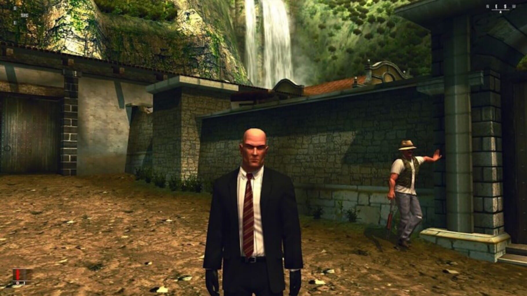 Captura de pantalla - Hitman HD Pack