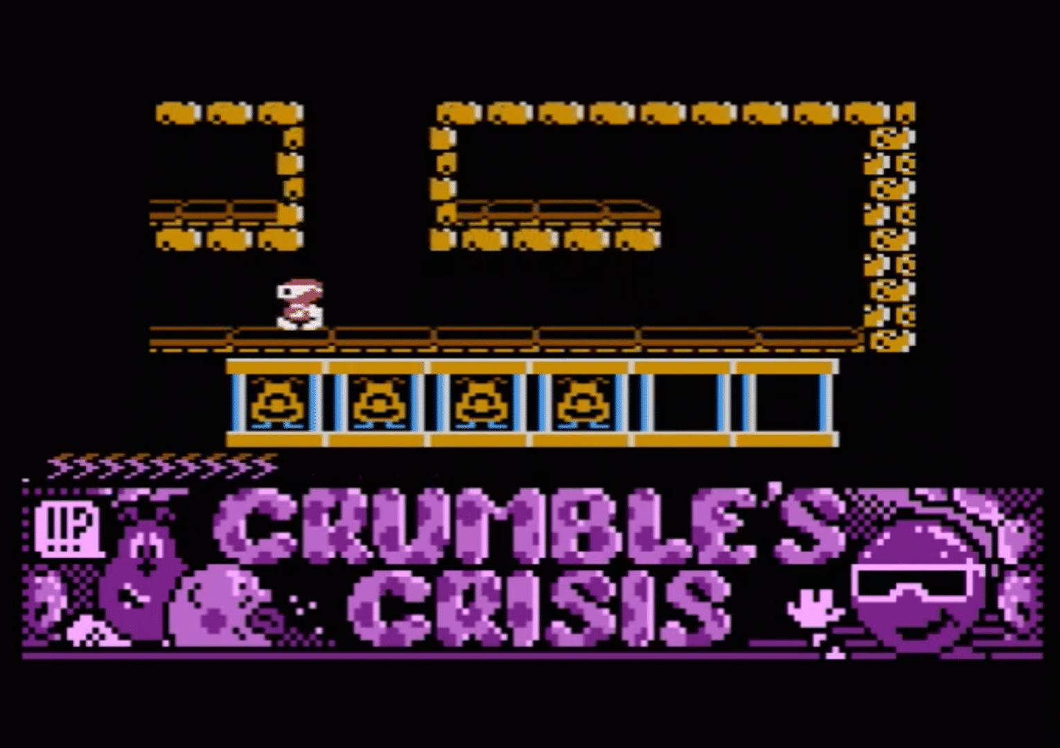 Crumble's Crisis screenshot