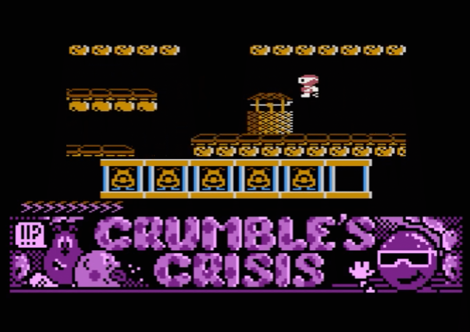 Crumble's Crisis screenshot