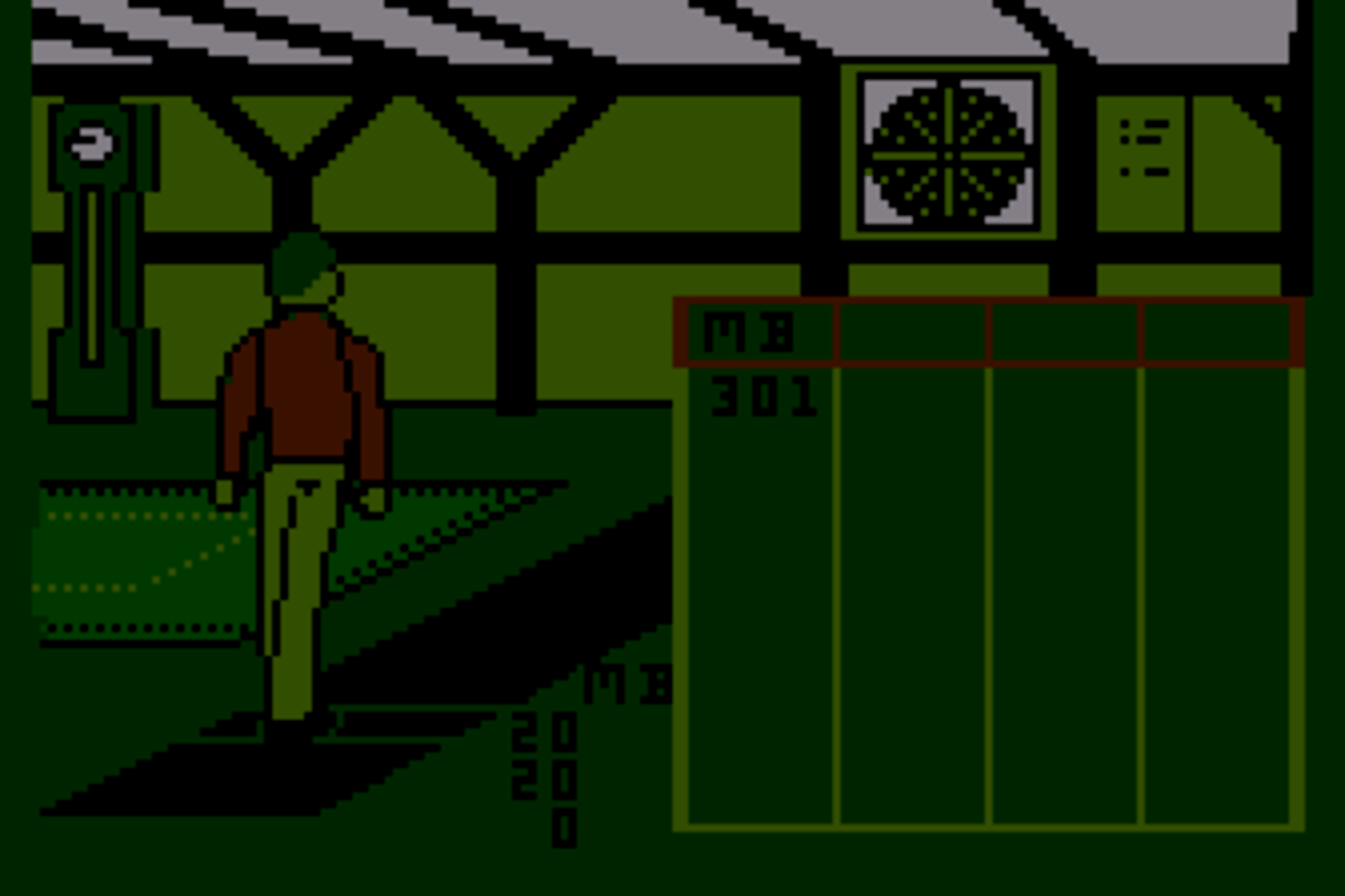 Darts screenshot