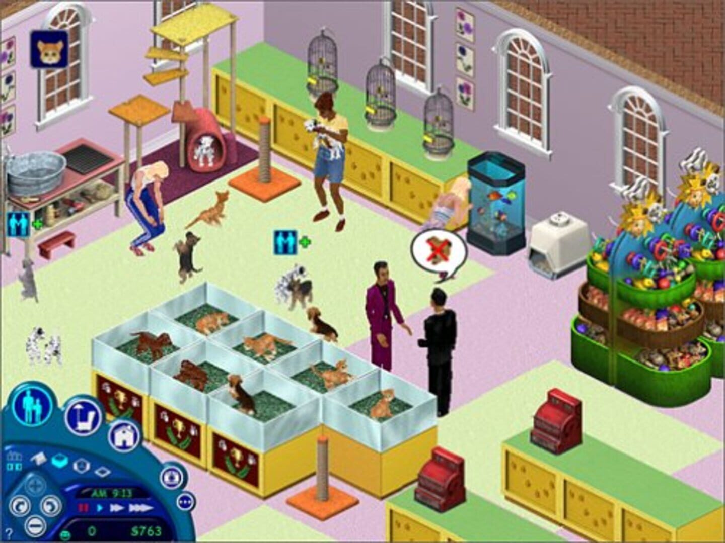 Captura de pantalla - The Sims: Complete Collection