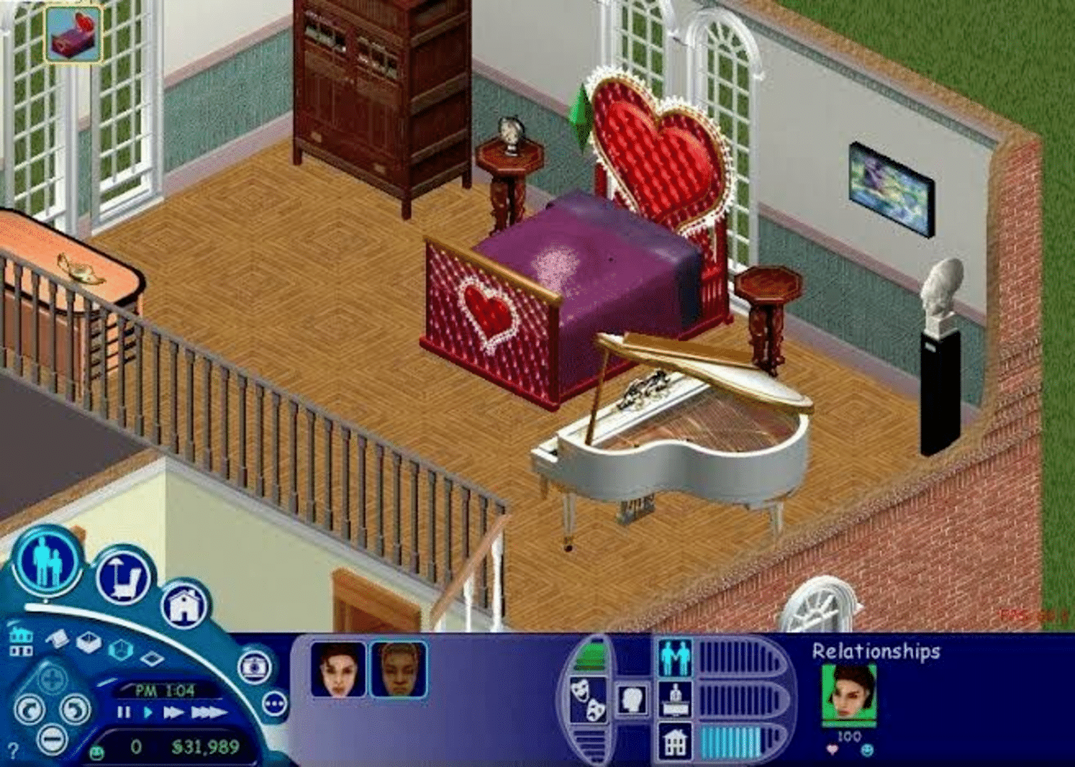 The Sims: Livin' Large screenshot