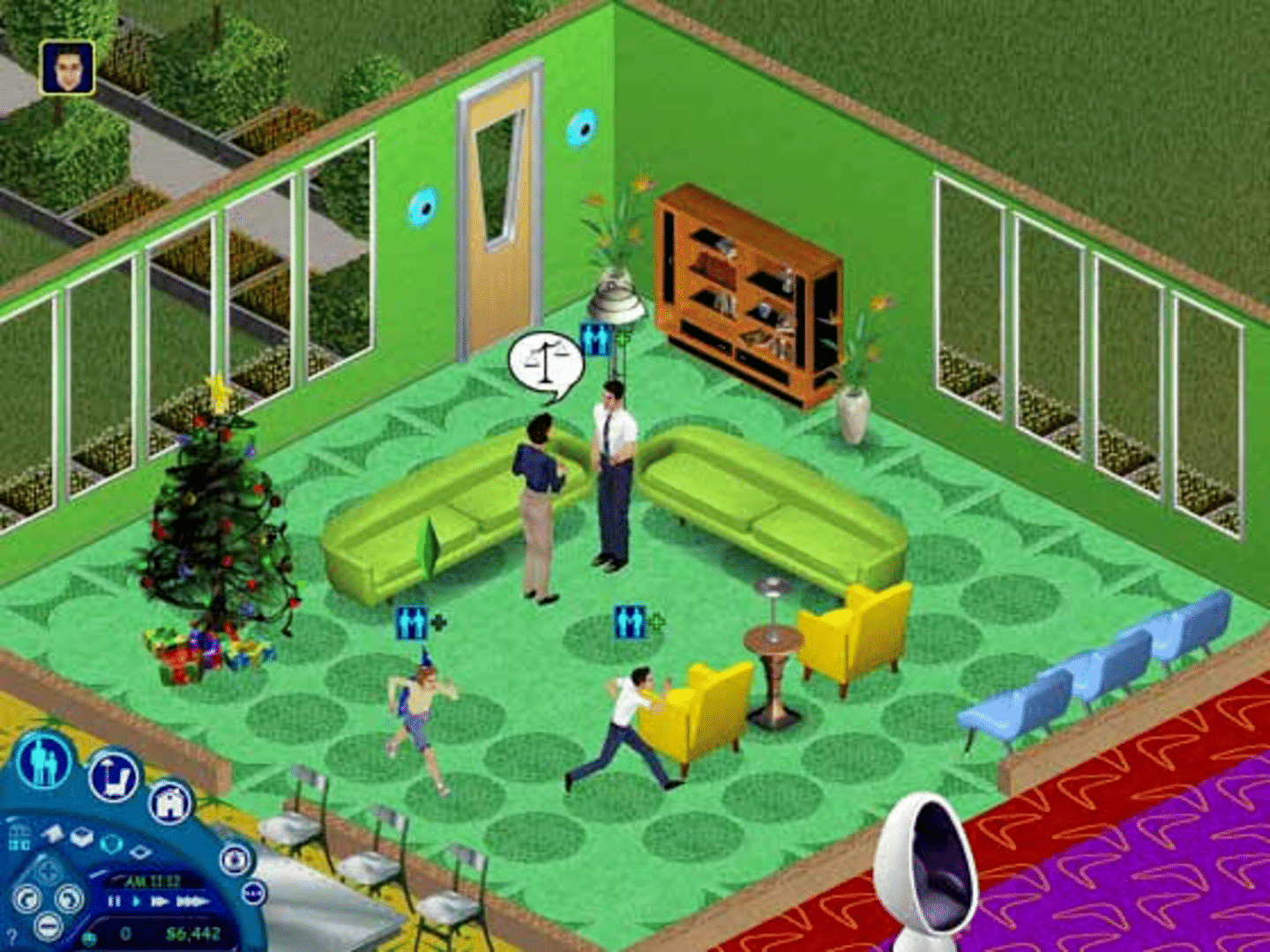 The Sims: Livin' Large screenshot