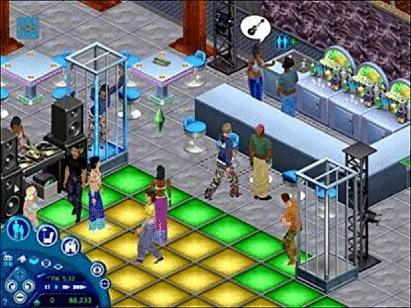 The Sims: House Party screenshot