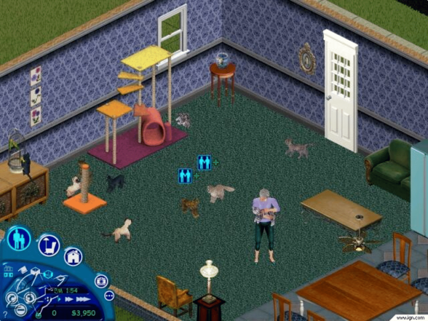 The Sims: Unleashed screenshot