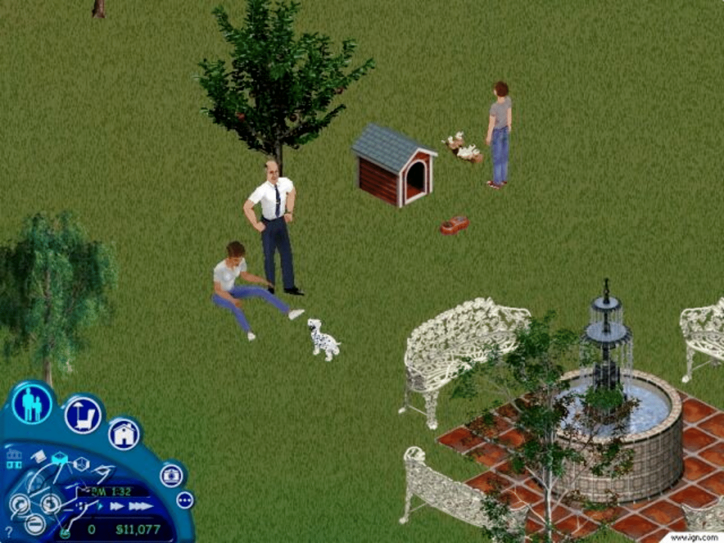 The Sims: Unleashed screenshot