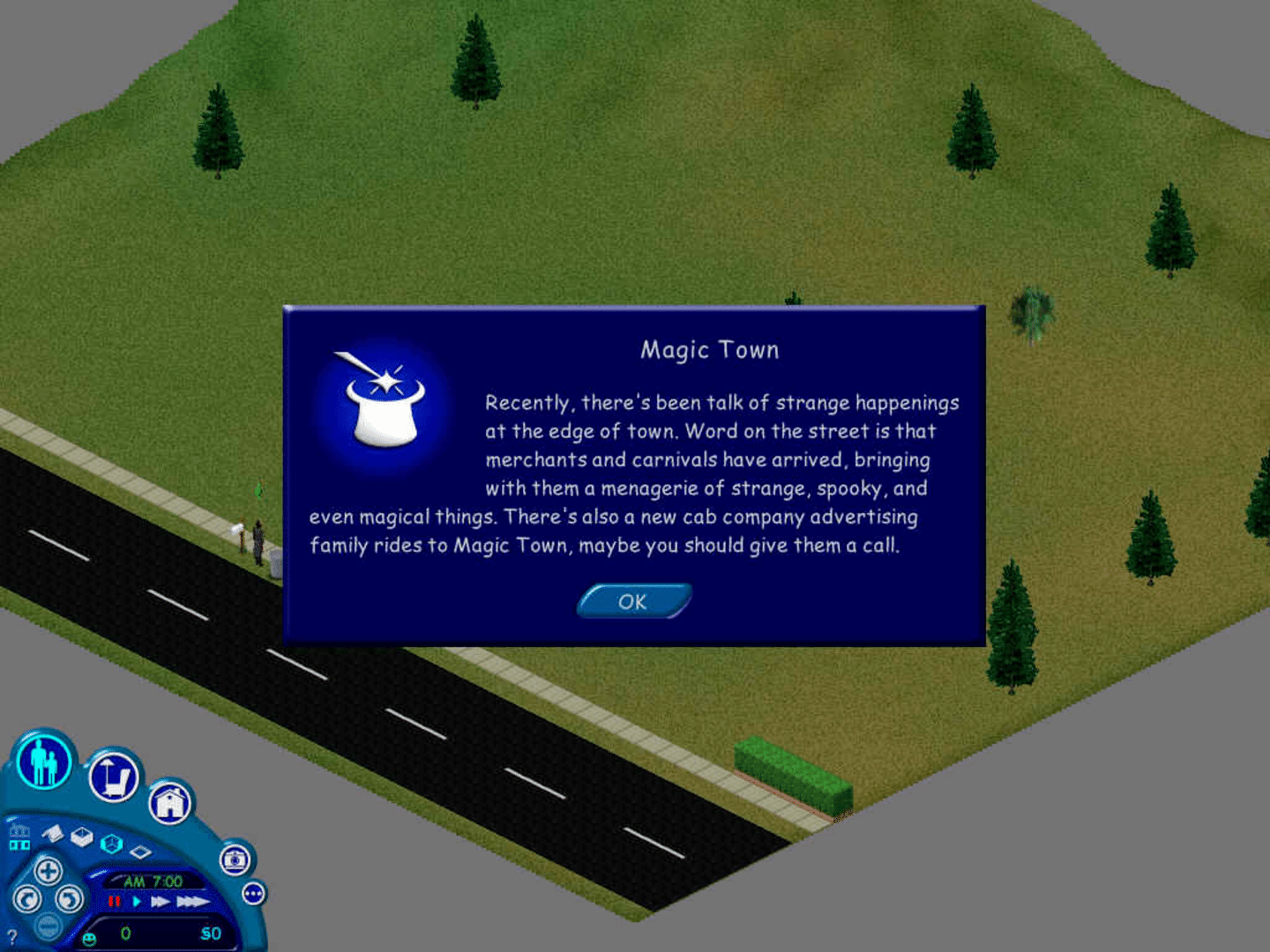 The Sims: Makin' Magic screenshot