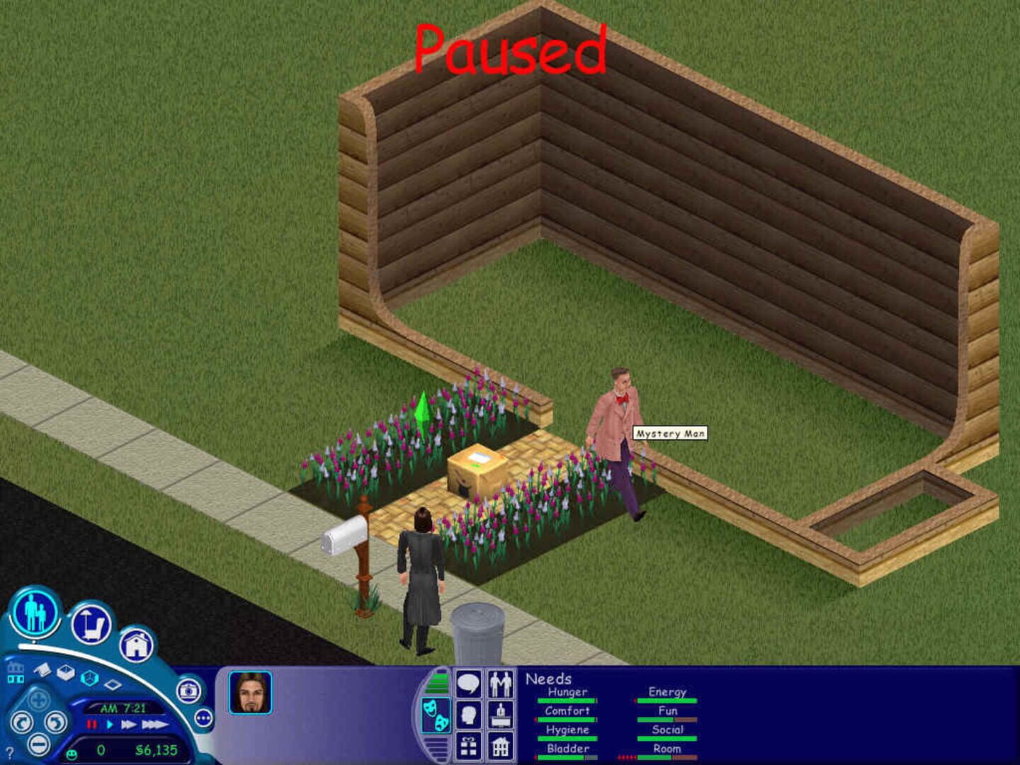 Captura de pantalla - The Sims: Makin' Magic