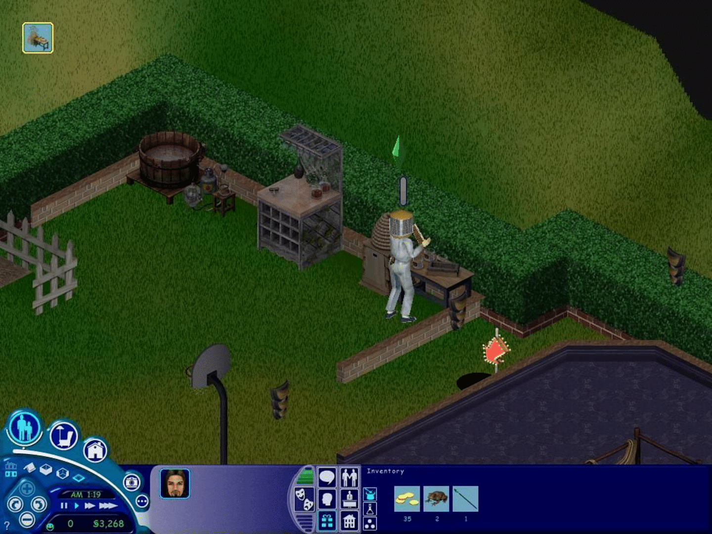 The Sims: Makin' Magic screenshot