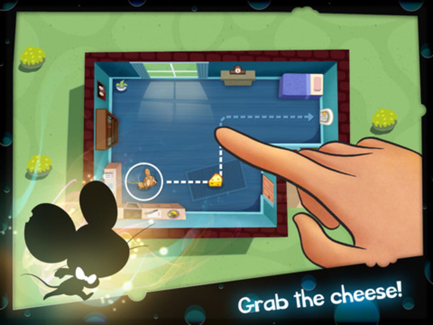Captura de pantalla - Spy Mouse