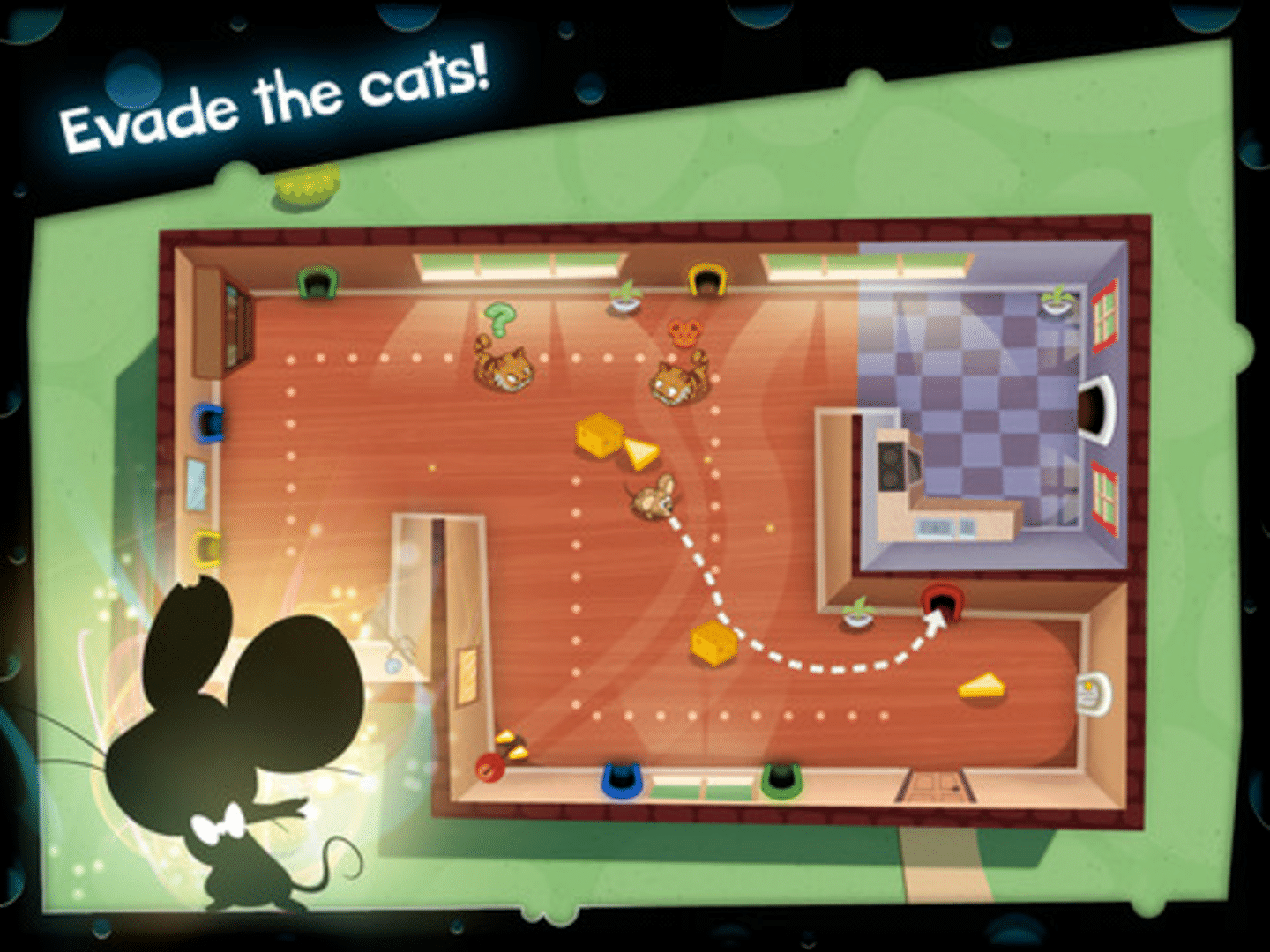 Spy Mouse screenshot