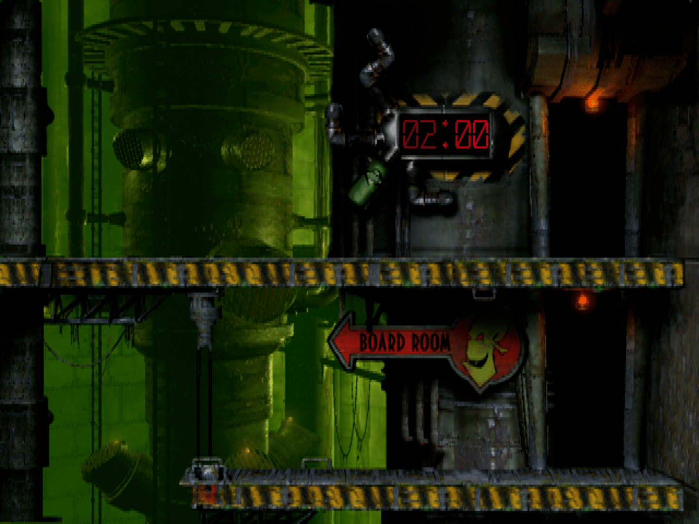 Oddworld: Abe's Oddysee screenshot