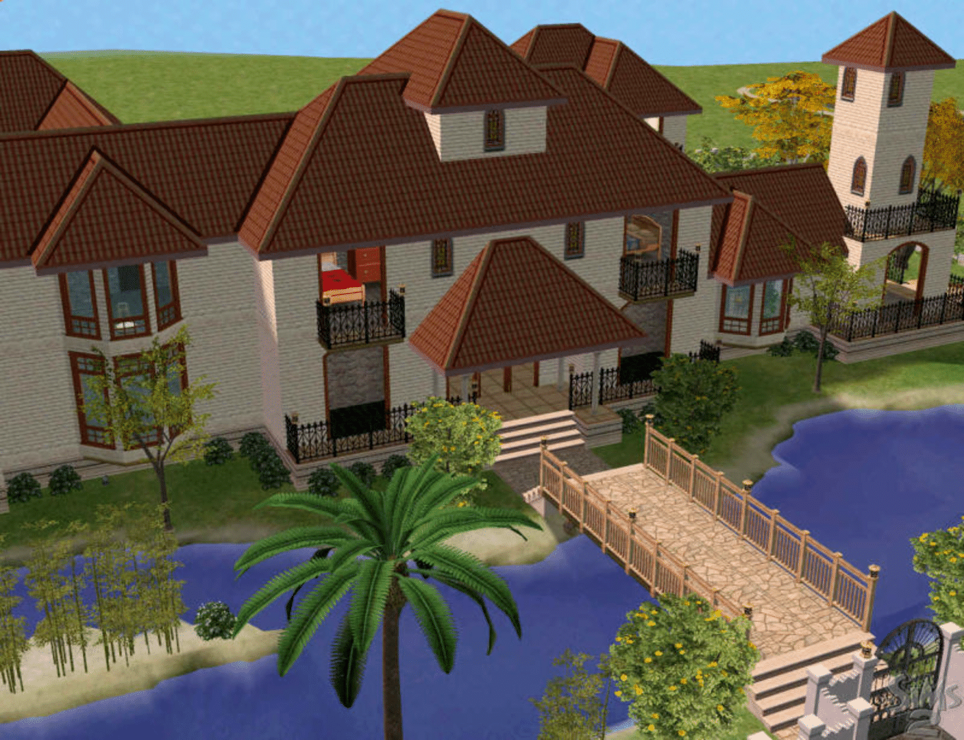 The Sims 2 screenshot