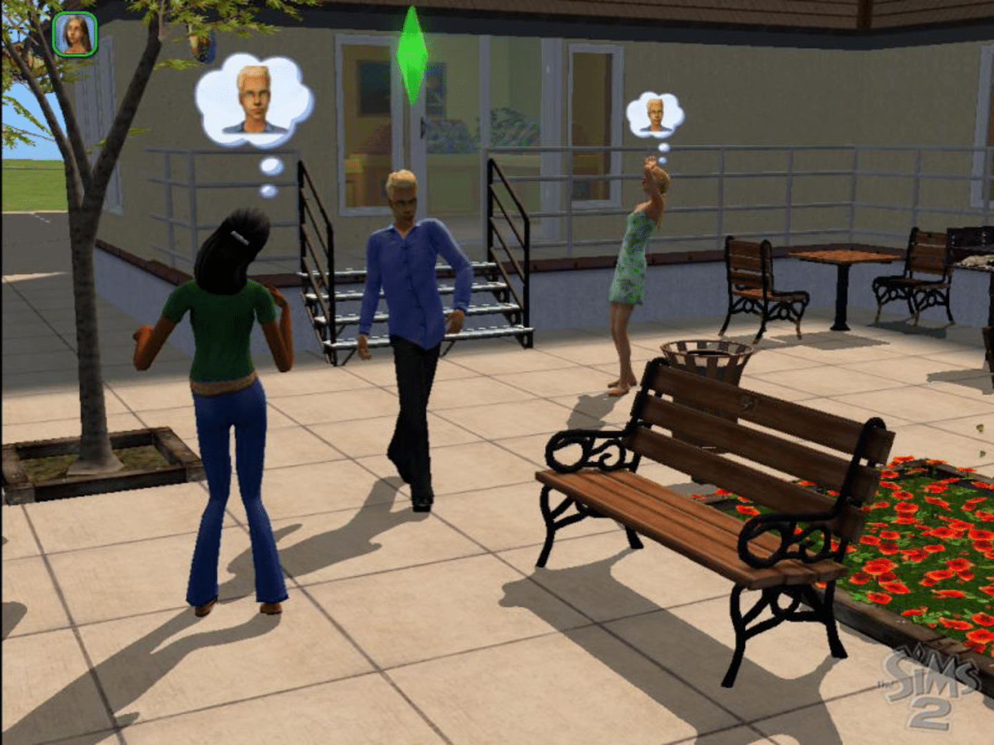 The Sims 2 screenshot