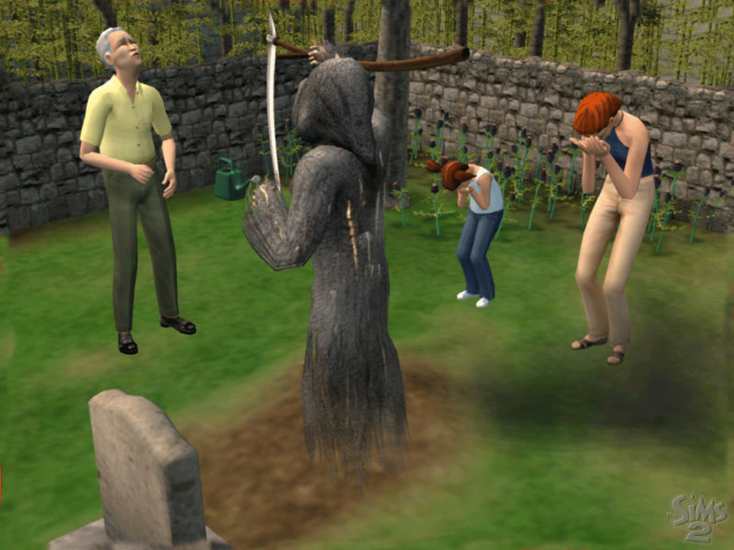 The Sims 2 screenshot